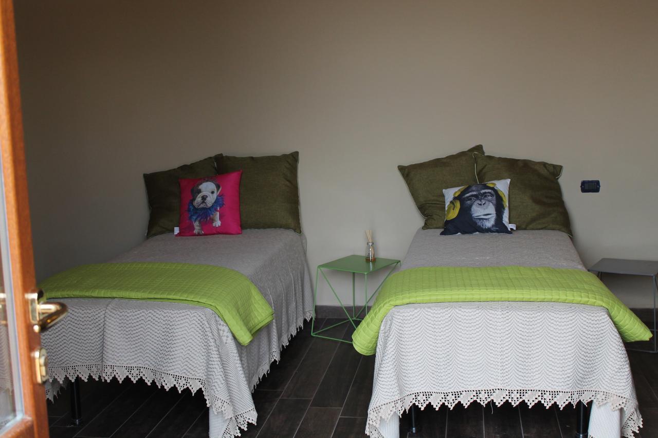 B&B Danonna Ittiri エクステリア 写真